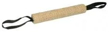 TX Training Dummy Arrotondato in Tela di Juta 25x4 cm - TRIXIE