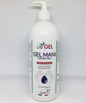 UB GEL LT 1 - UNIONBIO