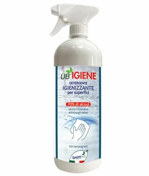 UB Igiene LT 1 - UNIONBIO