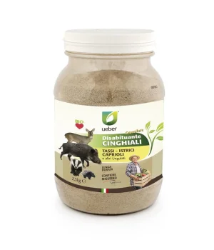 Ueber Disabituante Cinghiali Granulare 2,5 L