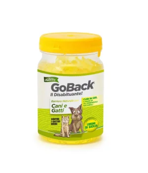 Ueber Go Back Disabituante Gel Cani e Gatti 500 ml Limone