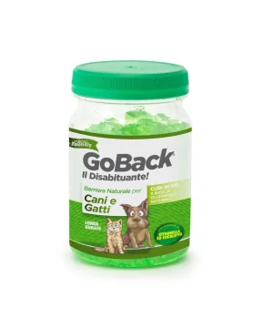 Ueber Go Back Disabituante Gel Cani/Gatti 500 ml Citronella/Eucalipto