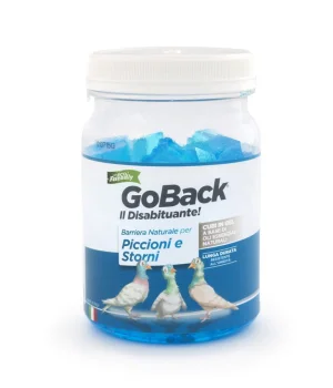 Ueber Go Back Disabituante Gel Piccioni 500 ml