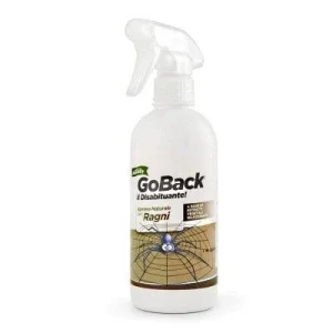 Ueber Go Back Disabituante Spray Ragni 750 ml
