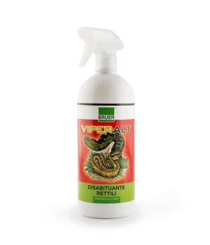 Ueber Viperalt Disabituante Spray Rettili 1 L
