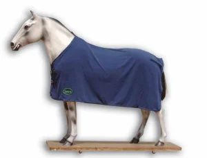 Umbria Equitazione Coperta Pile Antipilling Yukon