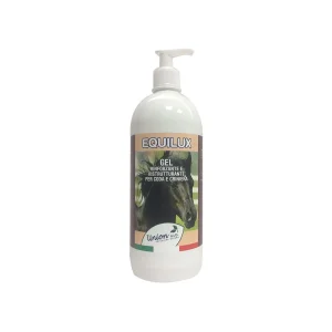 Umbria Equitazione Equilux Gel rinforzante coda e criniera 1 L