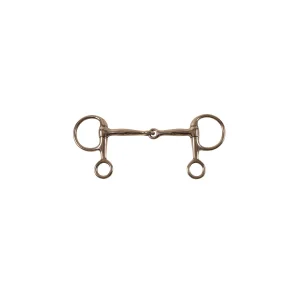 Umbria Equitazione Filetto Baucher in Acciaio Inox