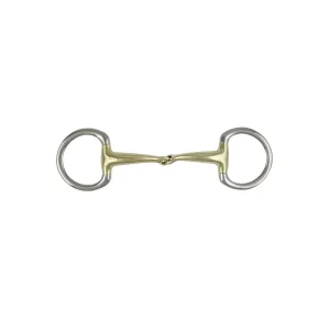 Umbria Equitazione - Filetto inox con oliva Pro Bits 1258