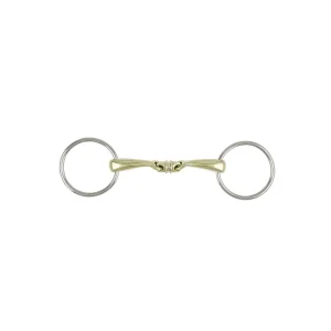 Umbria Equitazione Filetto INOX Pro Bits 1255