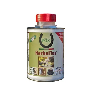 Umbria Equitazione HerbalTar 500 ml - Protettivo per zoccoli