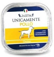 Unicamente Pollo 22 x Gr 150 - Unipro