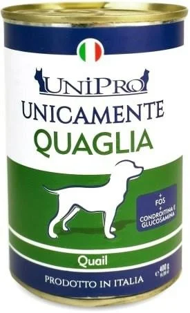 Unicamente Quaglia - UNIPRO