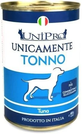 Unicamente Tonno 400g - UNIPRO