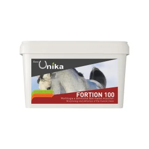 Unika Fortion 100 - 30 buste da 100 g