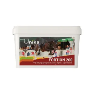 Unika Fortion 200 - 30 buste monodose 220 g