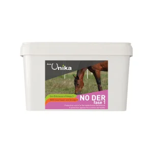 Unika Noder - integratore per cavalli