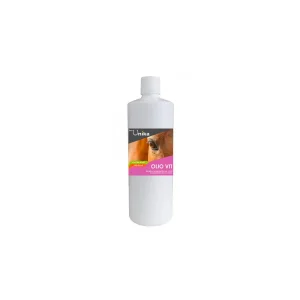Unika Olio Vit 1 L - Integratore liquido per cavalli