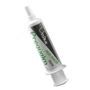 Unika PreQualm - Pasta gel calmante per cavalli (100 g)