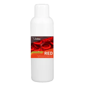 Unika RED (1 L) - Integratore liquido per cavalli