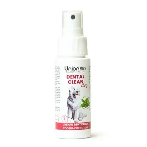 Union Bio Dental Clean Dog lozione dentifricia 50 ml