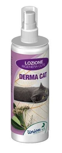 Unionbio Derma Cat 125 ml - Integratore per il benessere cutaneo