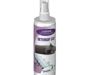 UnionBio Detergif Cat 125 ml - Detergente per gatti