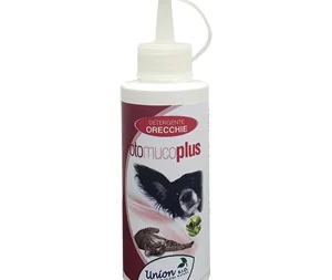 UnionBio Otomucoplus 100 ml - Integratore per cani