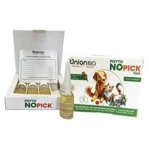 Union Bio Phytonopick Fiale per Cani 4x8 ml