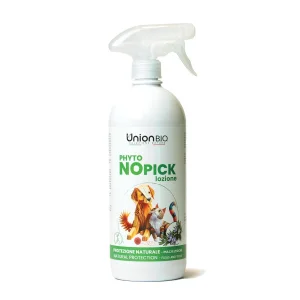 UnionBio Phytonopick Lozione Antiparassitaria Cani 1 L