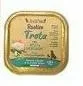 Unipro Rustico Trota/Riso/Verdure 32 x 100 g - Umido per Cani