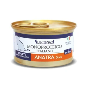Unipro Unicamente Cat Anatra 85 g
