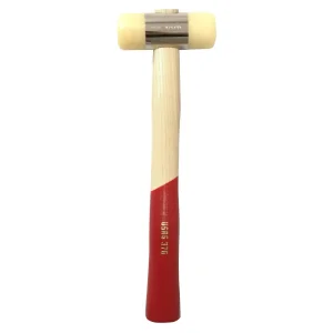 USAG Martello professionale plastificato per mascalcia - Testa 35mm