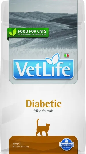 Vet Life Cat Diabetic - Farmina