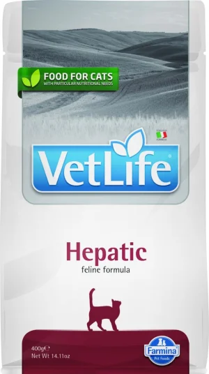 Farmina Vet Life Hepatic Feline 2 kg