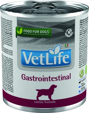 Vet Life Dog Gastrointestinal GR 300 - Farmina