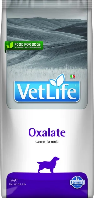 Farmina Vet Life Oxalate Canine 2 kg