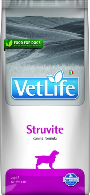Farmina Vet Life Dog Struvite - 4.4-26.4 LBS