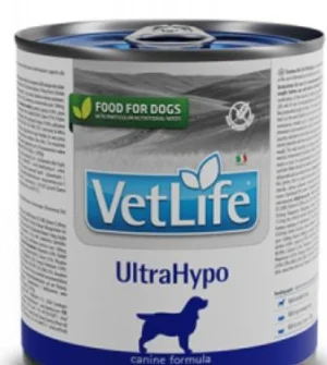 Vet Life Dog Ultrahypo 300g - Farmina