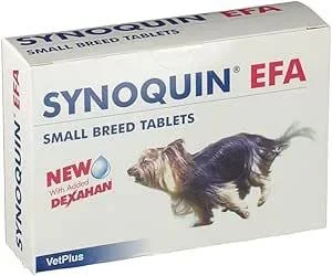 Vetbros Synoquin EFA Small Breed - 30 compresse