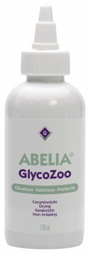VETNOVA ABELIA GLYCOZOO 118 ml - Benessere per il Tuo Cane