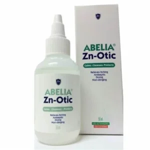 VETNOVA ABELIA ZN-OTIC 59 ML - Cura e Benessere per Cani