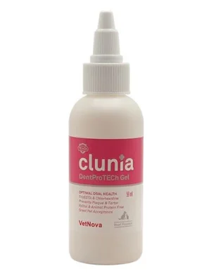 VETNOVA Clunia Dentprotech Gel ML 59
