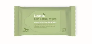 Vetnova Cutania Skin Control Wipes - 24 Pezzi