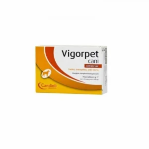 Vigorpet Canini 20 Compresse - Candioli
