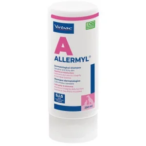 Virbac Allermyl SIS Shampoo dermatologico 250 ml