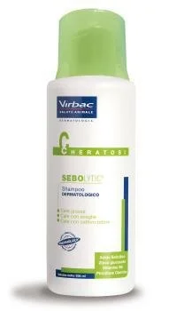 Virbac Sebolytic NF 200 ml per cani