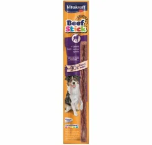 Vitakraft Beef-Stick con Agnello 12 g per Cani
