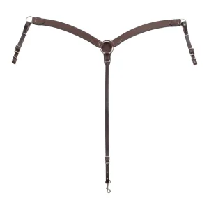 Westwood Pettorale stretto a Y in cuoio