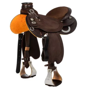 Westwood Sella Western Wade Classic #66 Brown